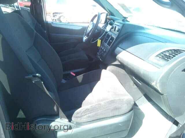 2014 DODGE CARAVAN - VIN: 2C4RDGBG2ER191240 - Фото 5