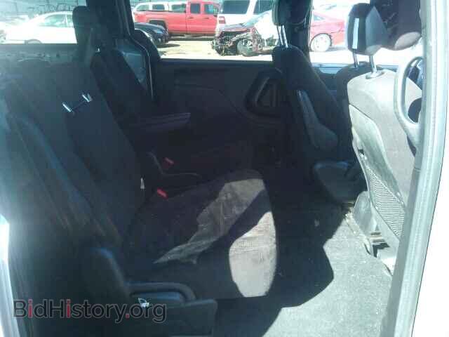 2014 DODGE CARAVAN - VIN: 2C4RDGBG2ER191240 - Фото 6