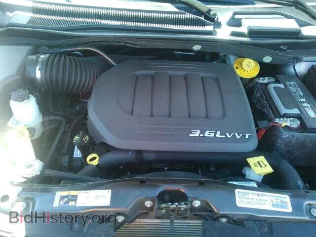 2014 DODGE CARAVAN - VIN: 2C4RDGBG2ER191240 - Фото 7
