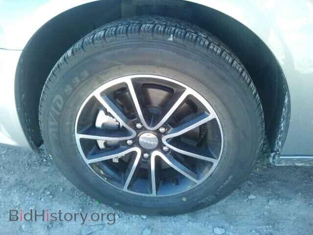 2014 DODGE CARAVAN - VIN: 2C4RDGBG2ER191240 - Фото 9