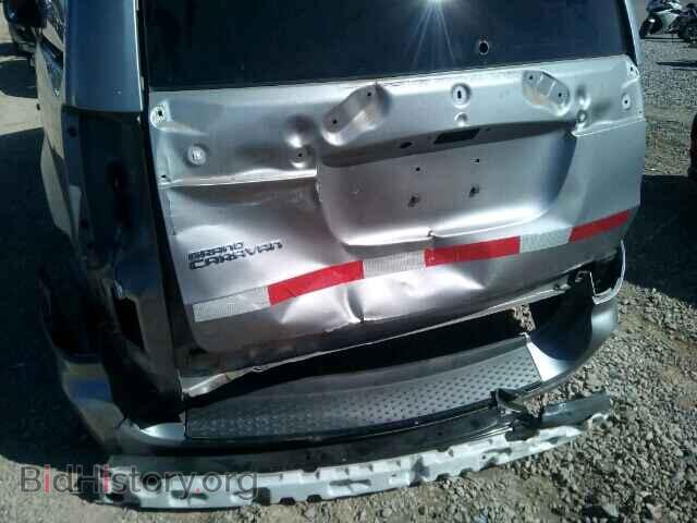 2014 DODGE CARAVAN - VIN: 2C4RDGBG2ER191240 - Фото 10