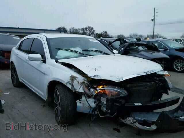 Фотография 1C3BC8FG5BN597062 - CHRYSLER 200 2011