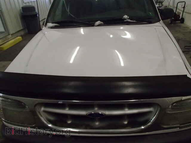 1997 FORD EXPLORER - VIN: 1FMDU34E0VUC07321 - Фото 7