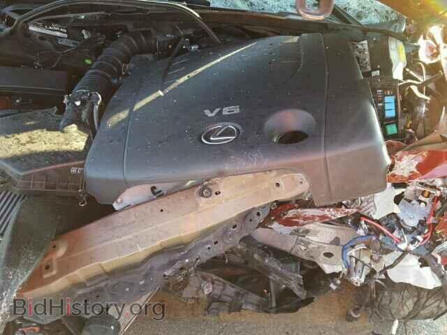 2007 LEXUS IS250 - VIN: JTHBK262572026856 - Фото 7
