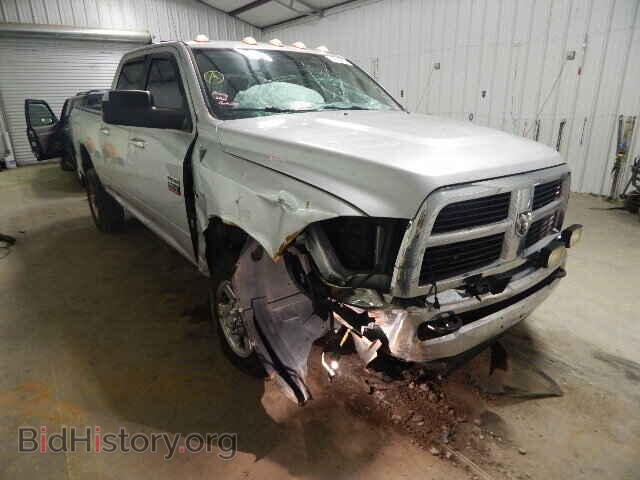 Photo 3C6UD5DL6CG132422 - DODGE RAM 2012