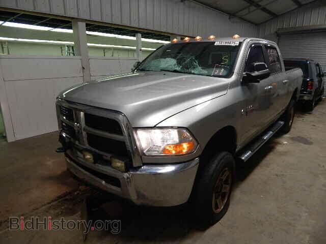 2012 DODGE RAM - VIN: 3C6UD5DL6CG132422 - Фото 2