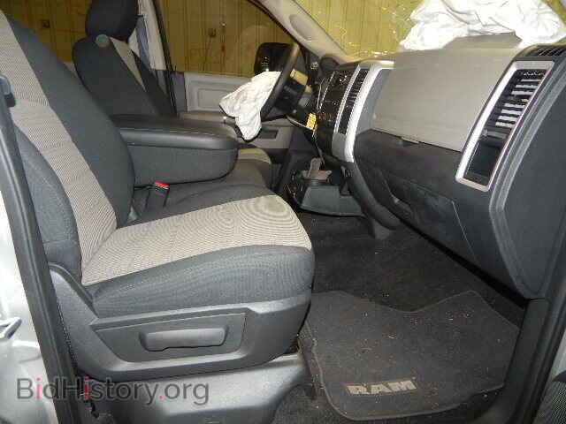 2012 DODGE RAM - VIN: 3C6UD5DL6CG132422 - Фото 5