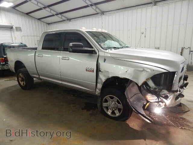 2012 DODGE RAM - VIN: 3C6UD5DL6CG132422 - Фото 10