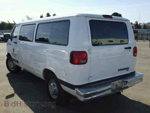 1994 DODGE RAM VAN - VIN: 2B5WB35Y5RK134639 - Фото 3
