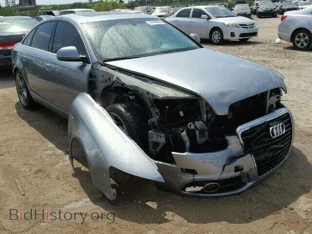 Photo WAUFGAFB6BN021426 - AUDI A6 2011