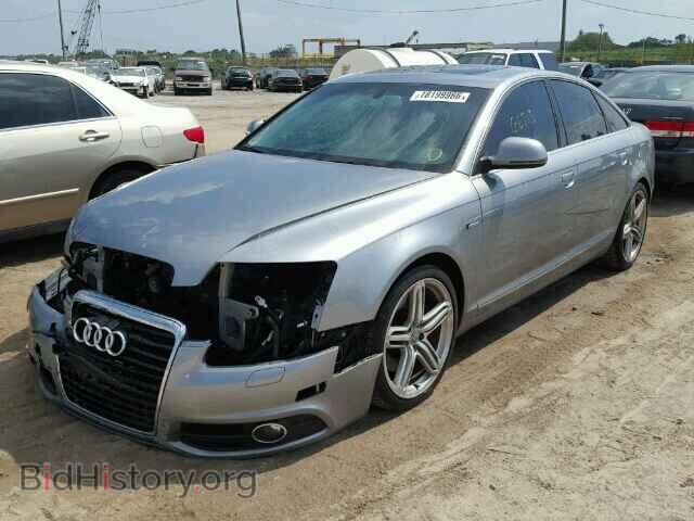 2011 AUDI A6 - VIN: WAUFGAFB6BN021426 - Фото 2