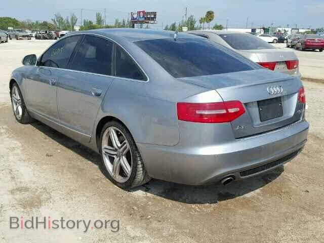 2011 AUDI A6 - VIN: WAUFGAFB6BN021426 - Фото 3