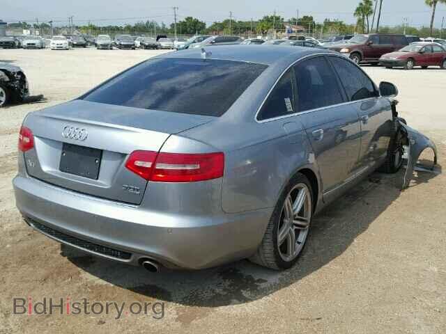 2011 AUDI A6 - VIN: WAUFGAFB6BN021426 - Фото 4