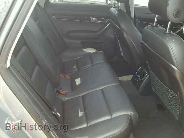 2011 AUDI A6 - VIN: WAUFGAFB6BN021426 - Фото 6