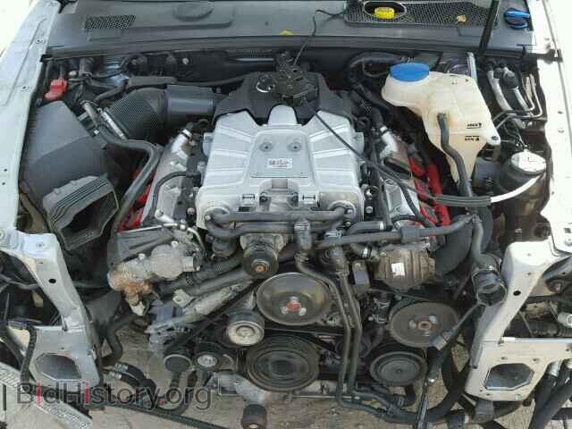 2011 AUDI A6 - VIN: WAUFGAFB6BN021426 - Фото 7