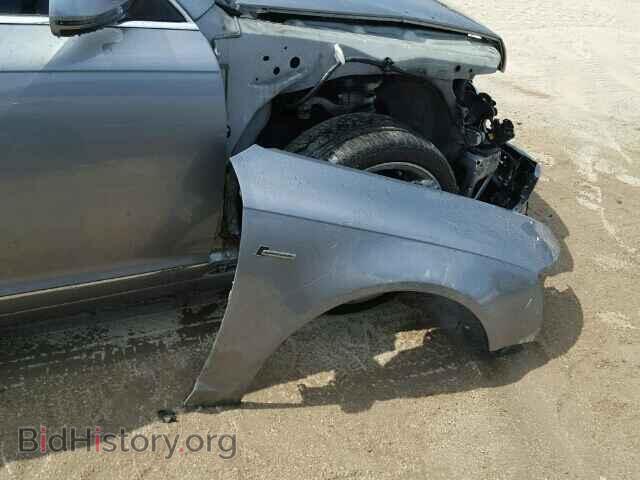 2011 AUDI A6 - VIN: WAUFGAFB6BN021426 - Фото 9