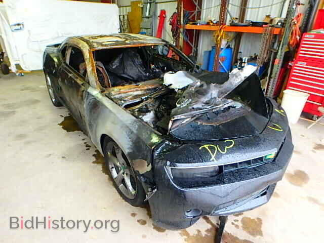 Фотография 2G1FB1E37E9127055 - CHEVROLET CAMARO 2014