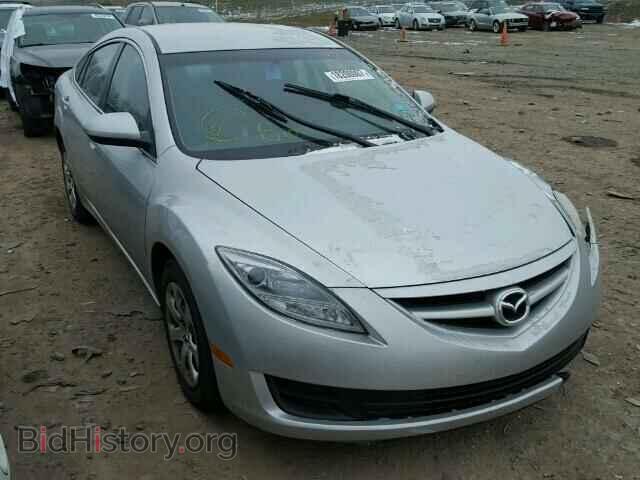 Фотография 1YVHZ8BH2A5M32310 - MAZDA 6 2010