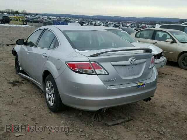 2010 MAZDA 6 - VIN: 1YVHZ8BH2A5M32310 - Фото 3