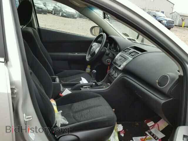 2010 MAZDA 6 - VIN: 1YVHZ8BH2A5M32310 - Фото 5