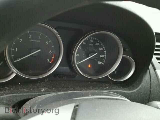 2010 MAZDA 6 - VIN: 1YVHZ8BH2A5M32310 - Фото 8