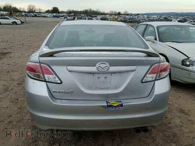 2010 MAZDA 6 - VIN: 1YVHZ8BH2A5M32310 - Фото 10