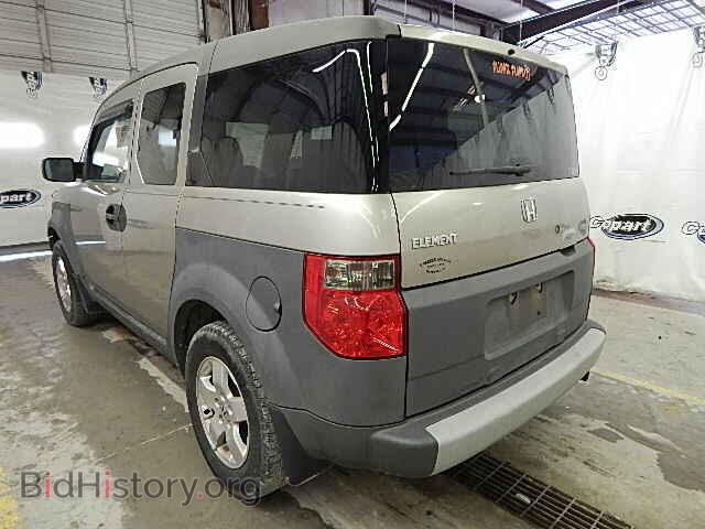 2003 HONDA ELEMENT - VIN: 5J6YH18543L008584 - Фото 3