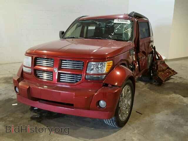 2007 DODGE NITRO - VIN: 1D8GT58687W678662 - Фото 2