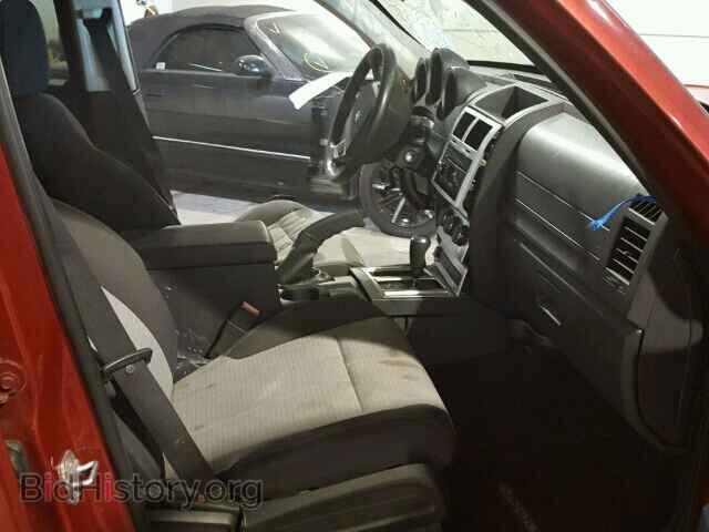 2007 DODGE NITRO - VIN: 1D8GT58687W678662 - Фото 5