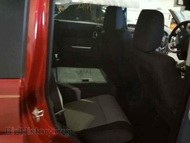 2007 DODGE NITRO - VIN: 1D8GT58687W678662 - Фото 6