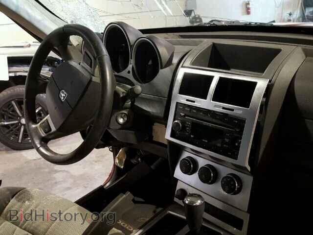 2007 DODGE NITRO - VIN: 1D8GT58687W678662 - Фото 9