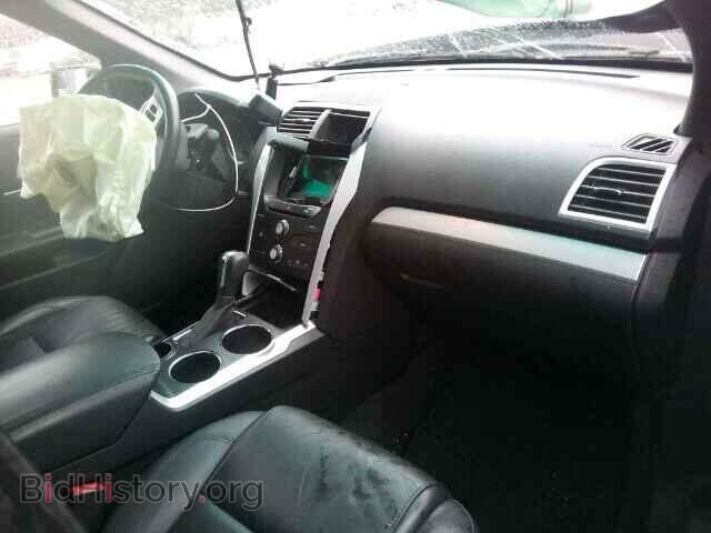 2014 FORD EXPLORER - VIN: 1FM5K7D80EGA53610 - Photo 5
