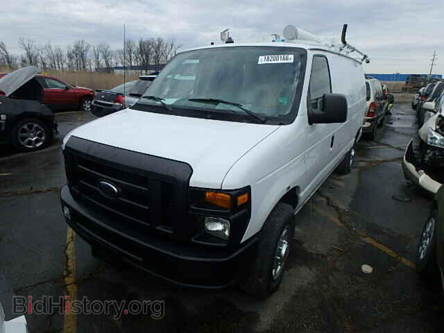 2010 FORD ECONOLINE - VIN: 1FTNE2EL1ADA59574 - Фото 2