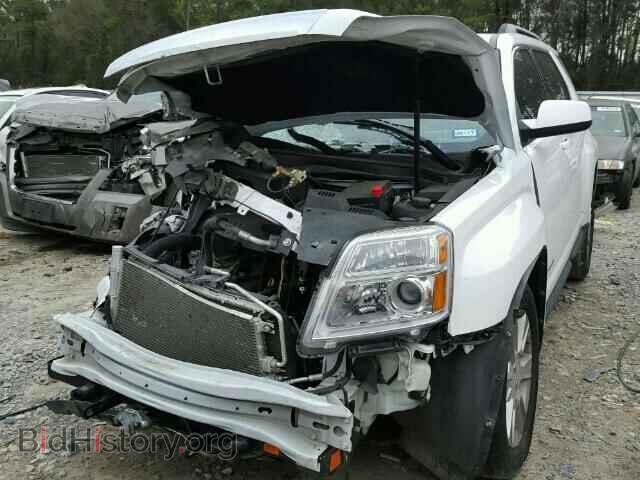 2012 GMC TERRAIN - VIN: 2GKALSEK4C6314865 - Photo 2