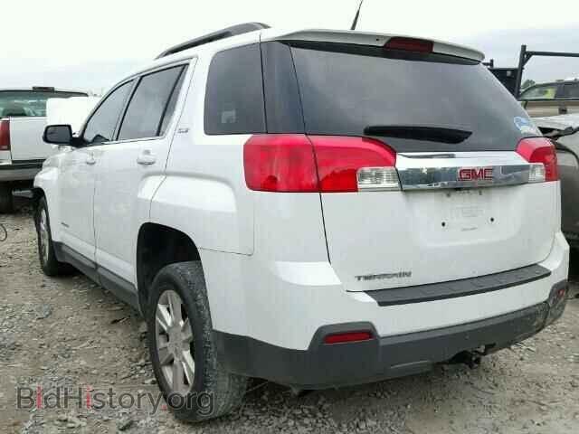 2012 GMC TERRAIN - VIN: 2GKALSEK4C6314865 - Photo 3