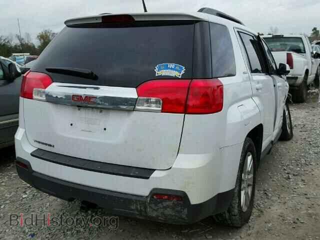 2012 GMC TERRAIN - VIN: 2GKALSEK4C6314865 - Photo 4