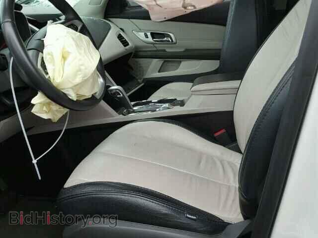 2012 GMC TERRAIN - VIN: 2GKALSEK4C6314865 - Photo 5