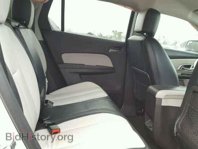 2012 GMC TERRAIN - VIN: 2GKALSEK4C6314865 - Photo 6