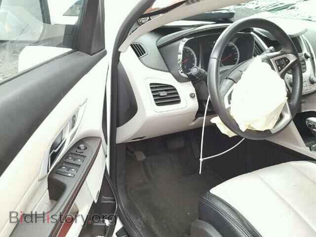 2012 GMC TERRAIN - VIN: 2GKALSEK4C6314865 - Photo 9