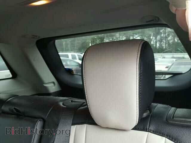 2012 GMC TERRAIN - VIN: 2GKALSEK4C6314865 - Photo 10