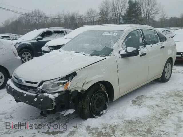 2009 FORD FOCUS - VIN: 1FAHP34N19W189697 - Фото 2