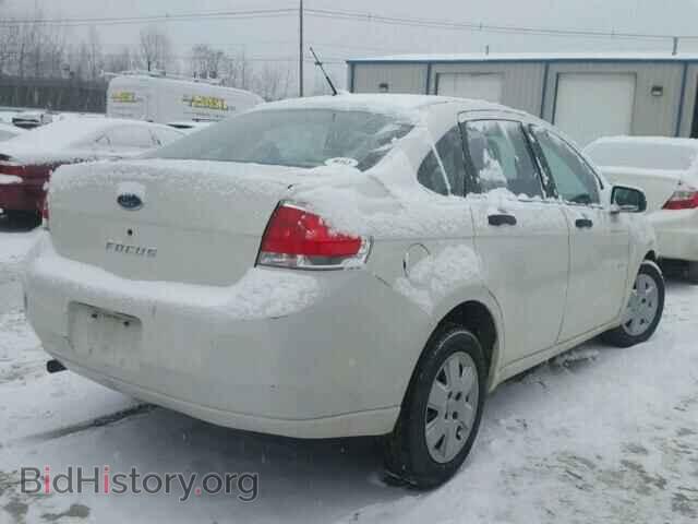 2009 FORD FOCUS - VIN: 1FAHP34N19W189697 - Фото 4
