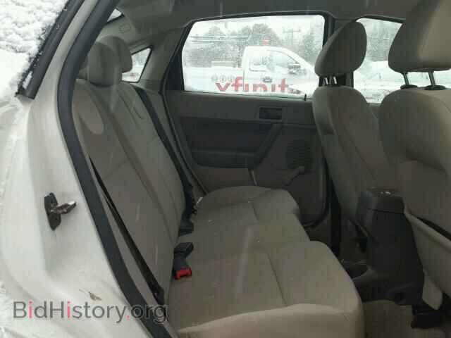 2009 FORD FOCUS - VIN: 1FAHP34N19W189697 - Фото 6