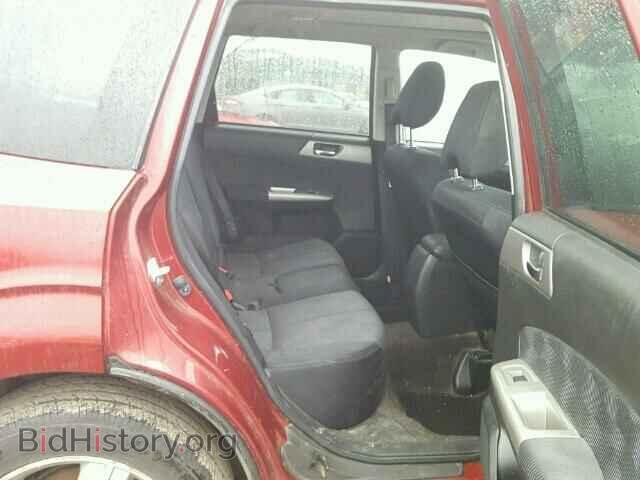 2009 SUBARU FORESTER - VIN: JF2SH636X9G712087 - Фото 6