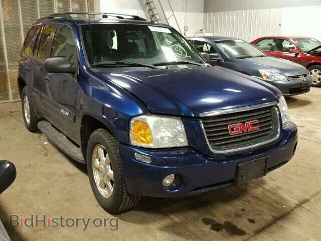 Фотография 1GKDT13S342404663 - GMC ENVOY 2004