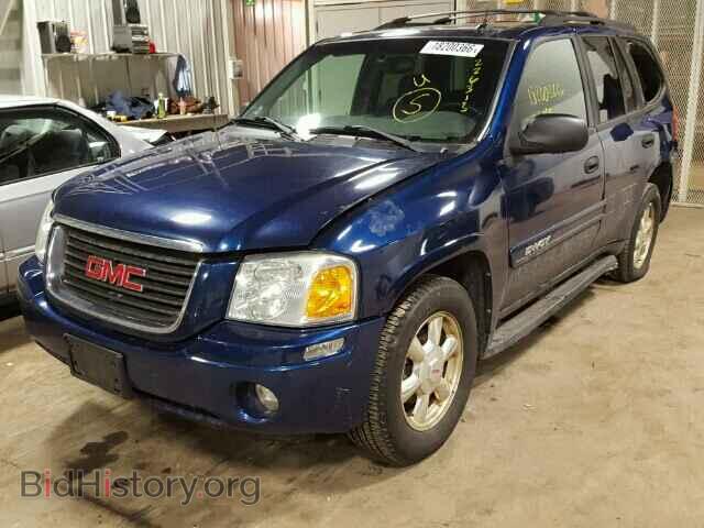 2004 GMC ENVOY - VIN: 1GKDT13S342404663 - Фото 2