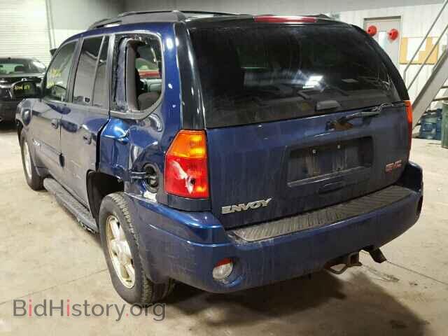 2004 GMC ENVOY - VIN: 1GKDT13S342404663 - Фото 3