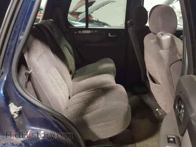 2004 GMC ENVOY - VIN: 1GKDT13S342404663 - Фото 6