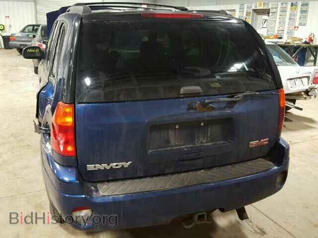 2004 GMC ENVOY - VIN: 1GKDT13S342404663 - Фото 10