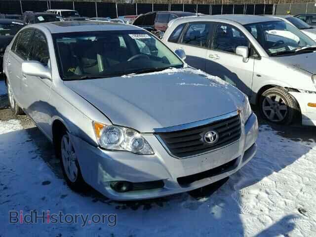 Фотография 4T1BK36BX8U257521 - TOYOTA AVALON 2008